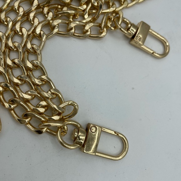 Replacement Purse Chain Strap For Shoulder Bag Crossbody Handbag USA Seller - Picture 3 of 4